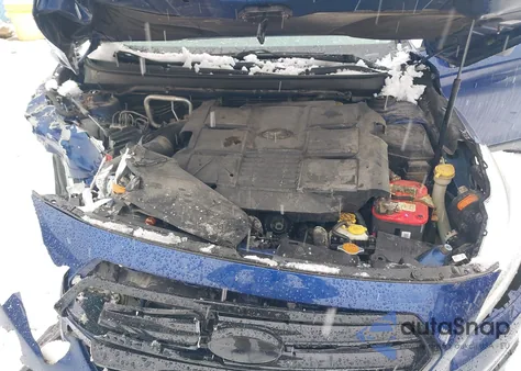 2017 Subaru Outback 3.6R Limited z USA, uszkodzony, nr VIN 4S4BSENC3H3377981